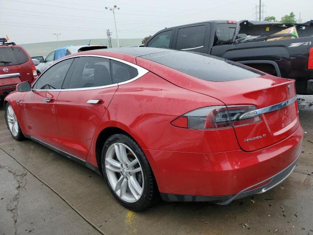 2015 TESLA MODEL S 85 5YJSA1H26FF092663