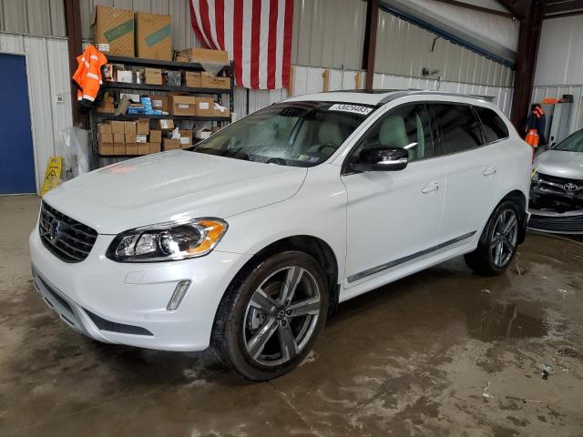 2017 Volvo XC60 