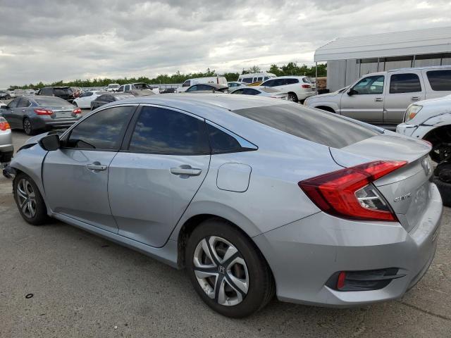 2HGFC2F57HH524982 Honda Civic Lx