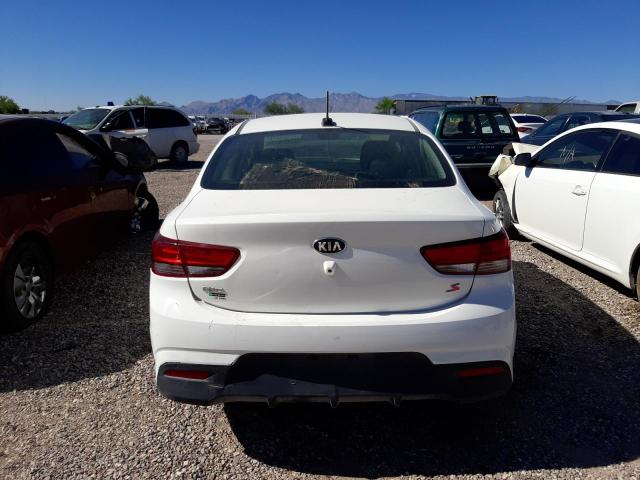 3KPA24ABXKE177901 KIA RIO S