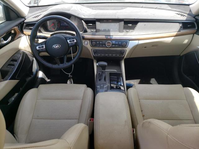 KNALB4J12H5072934 KIA Cadenza Premium