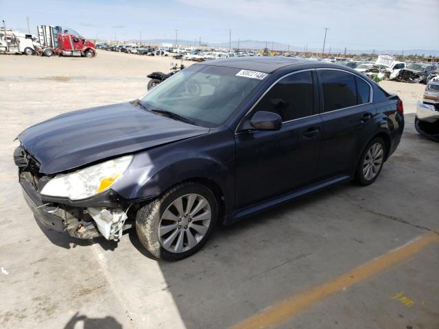 2010 Subaru Legacy 2.5i Limited