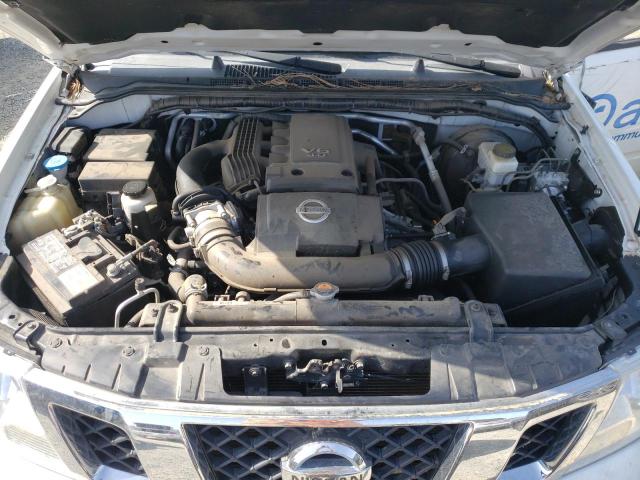 1N6AD0EV2KN871367 Nissan FRONTIER S