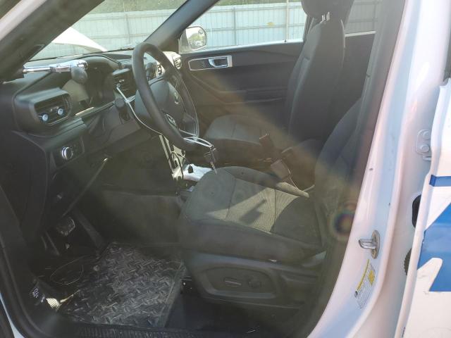 1FM5K8AB7NGA02952 Ford Explorer Police Interceptor