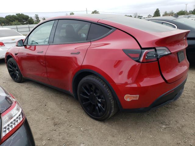 5YJYGDEE4LF016377 Tesla Model Y