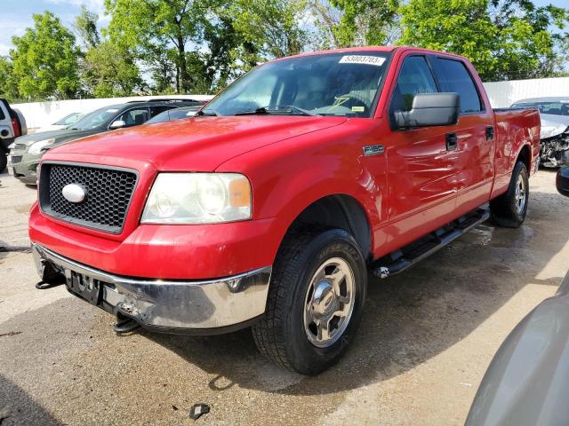 2006 Ford F-150 SuperCrew 