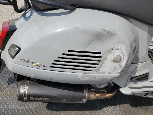 2020 VESPA GTS ZAPMA39M0L5201134