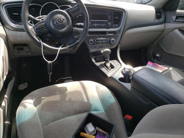 5XXGM4A74FG507125 KIA Optima Lx