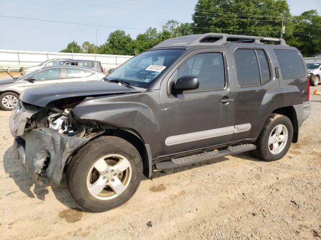 2005 Nissan Xterra Off Road