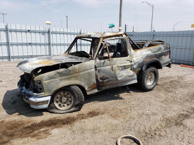 1996 Ford Bronco 