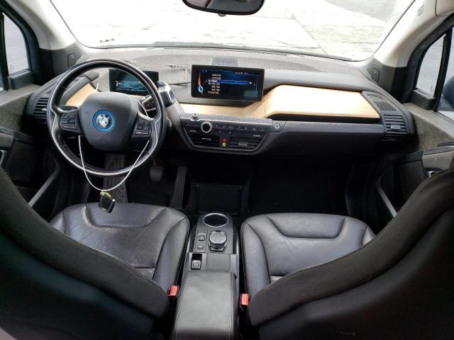 2015 BMW I3 REX - WBY1Z4C54FV277818