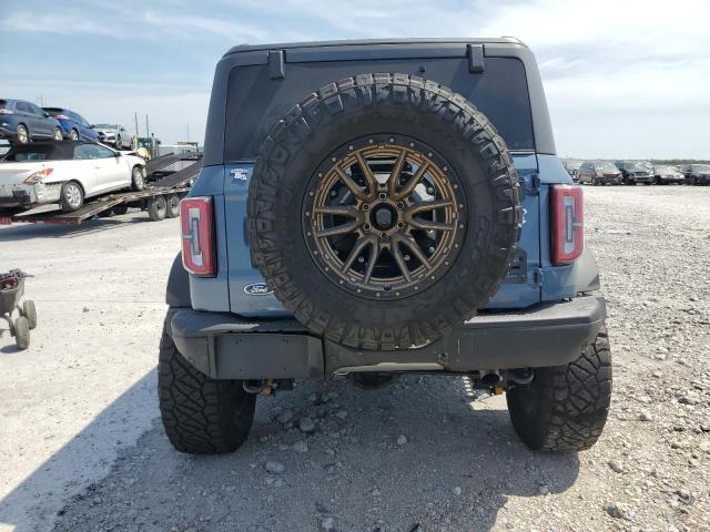 1FMEE5DP0PLA84675 Ford Bronco Base