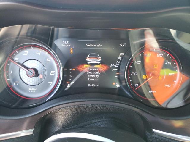 2C3CDXBG7JH312967 Dodge Charger Sxt