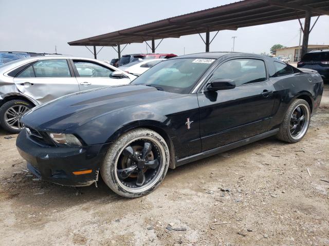 2012 Ford Mustang 