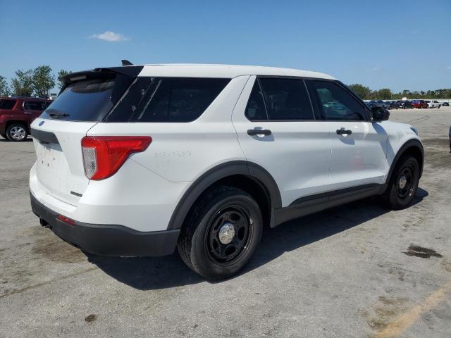 2021 FORD EXPLORER POLICE INTERCEPTOR Photos | FL - ORLANDO SOUTH ...