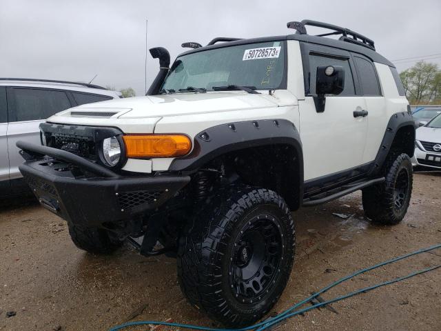 2010 Toyota FJ Cruiser 