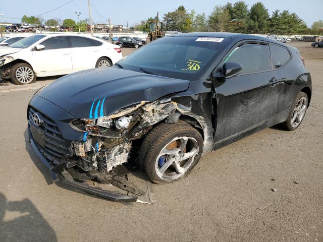 2019 HYUNDAI VELOSTER B - KMHTG6AF2KU004105