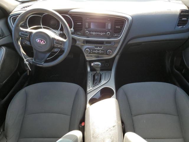 KNAGM4A76F5631298 KIA Optima Lx