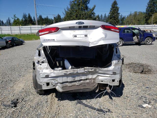 3KPFK4A79HE130918 KIA FORTE LX