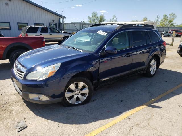 2011 Subaru Outback 2.5i Limited