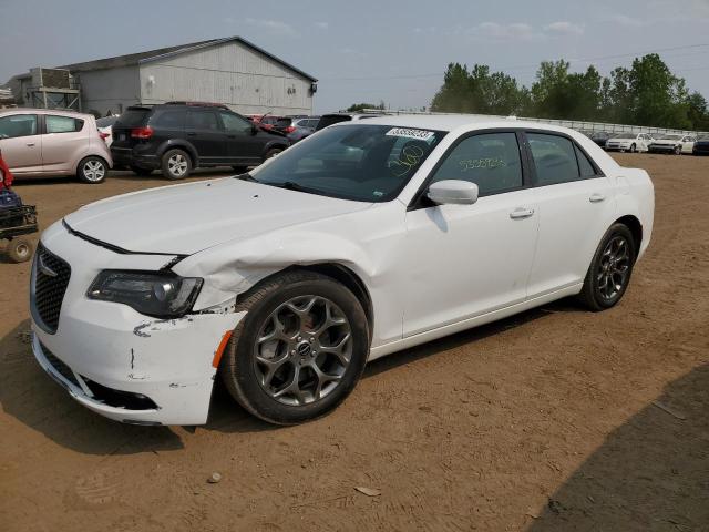 2015 Chrysler 300 