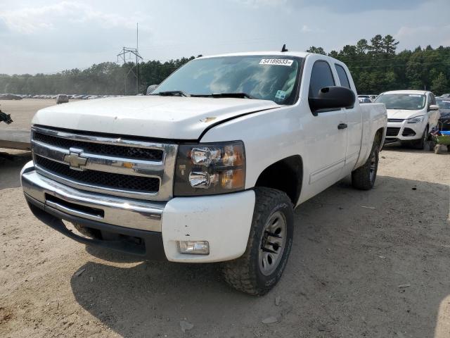 2009 Chevrolet Silverado 1500 LT