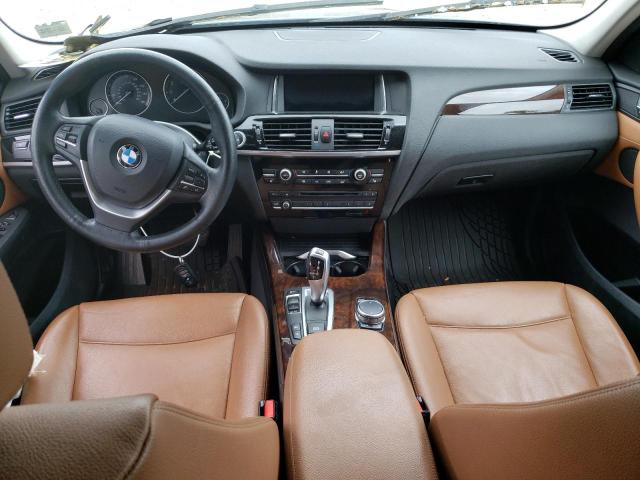 5UXWX9C52G0D90287 2016 BMW X3, photo no. 8