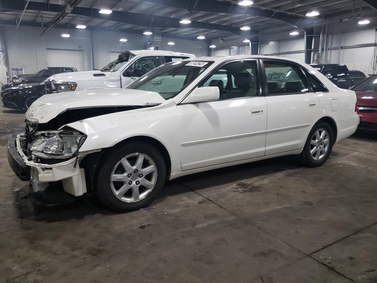 4T1BF28B63U315452 2003 Toyota Avalon Xl