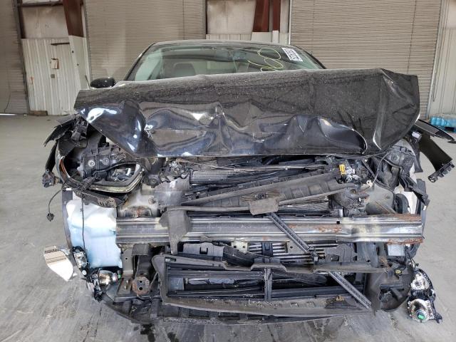  FORD FUSION 2015 Чорний