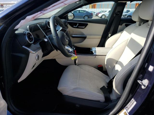 W1KAF4GB3NR045668 Mercedes-Benz C 300