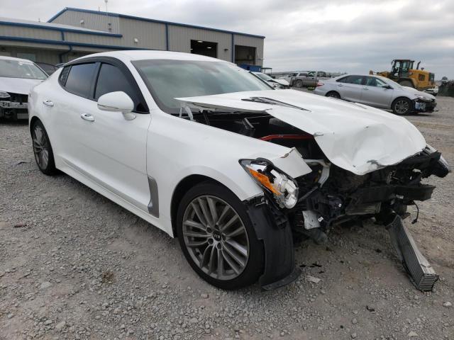2018 KIA STINGER - KNAE15LA6J6031401