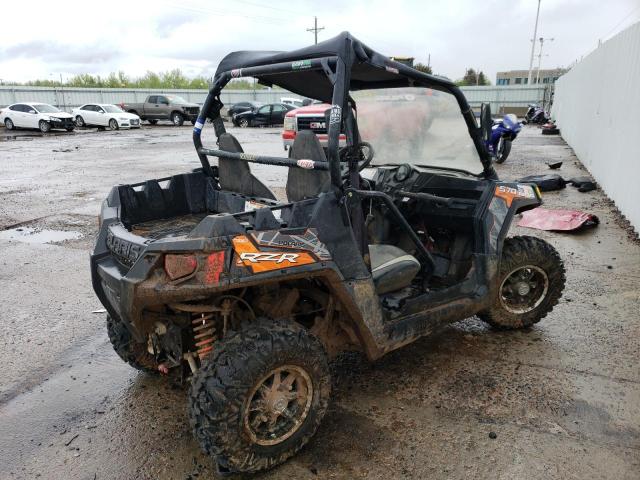 2016 POLARIS RZR 570 EP - 4XAVHE577GB322206