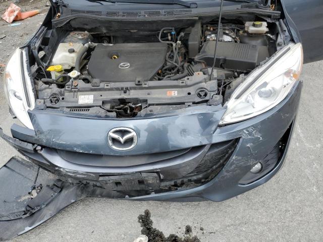 2012 MAZDA 5 - JM1CW2CL4C0140778