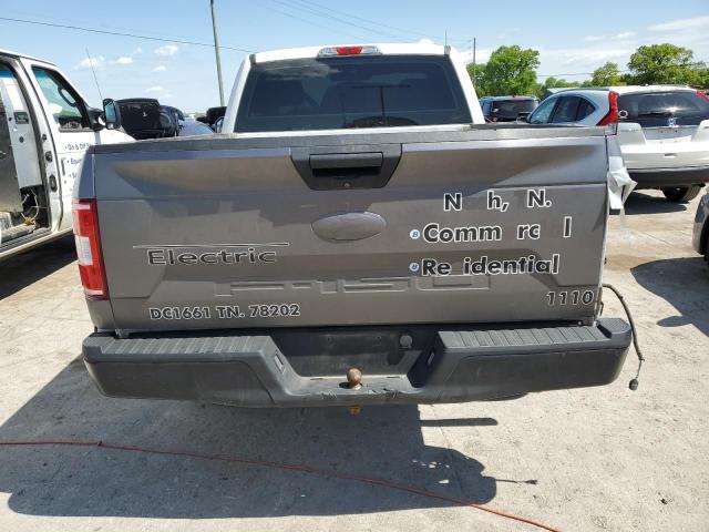 2018 FORD F150 - 1FTMF1CBXJKE51686