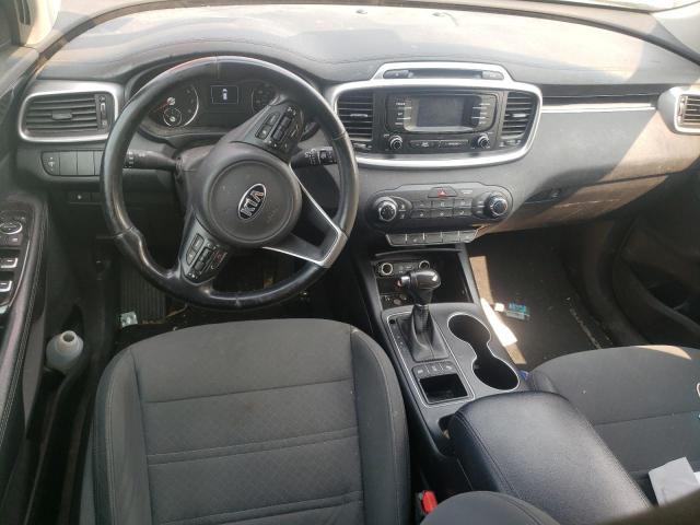 5XYPGDA36GG058855 KIA SORENTO LX