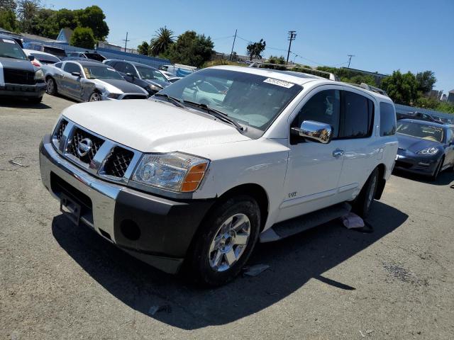 2005 Nissan Armada SE