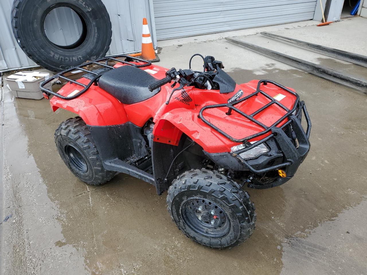 1HFTE54A5P4700121 HONDA TRX250 TE 2023