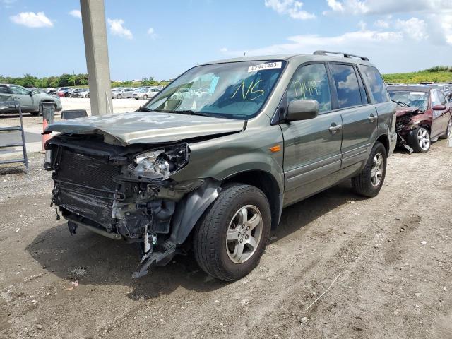 2007 Honda Pilot EX-L