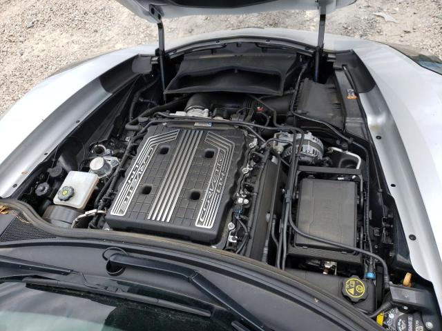 2019 CHEVROLET CORVETTE Z - 1G1YT2D64K5605075