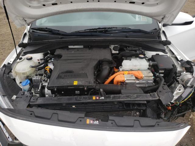 2019 HYUNDAI IONIQ BLUE - KMHC65LC5KU180291