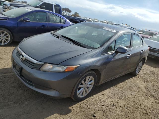 2012 Honda Civic EX