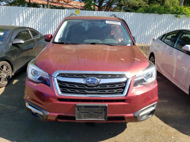 2017 Subaru Forester 2.5I Touring VIN: JF2SJAWC7HH478251 Lot: 54220963