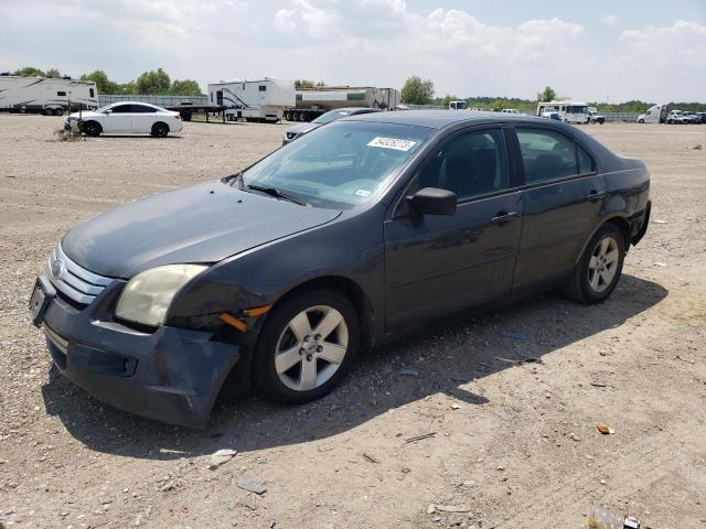 2007 Ford Fusion SE