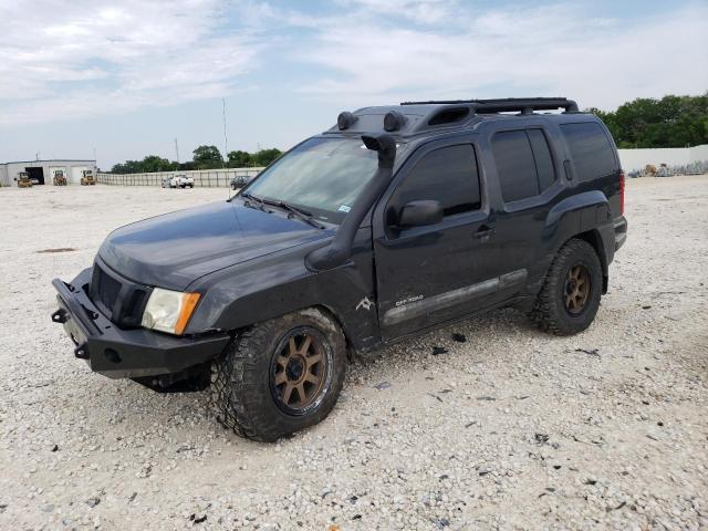 2010 Nissan Xterra Off Road