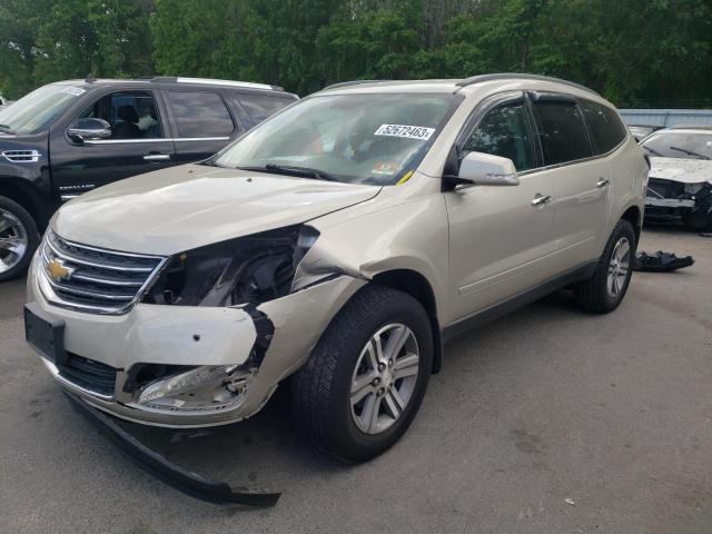 2015 CHEVROLET TRAVERSE L - 1GNKRGKD0FJ240280