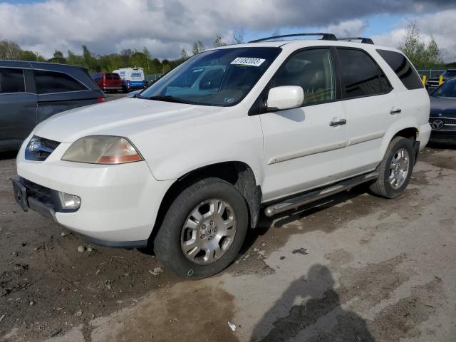 2002 Acura MDX 