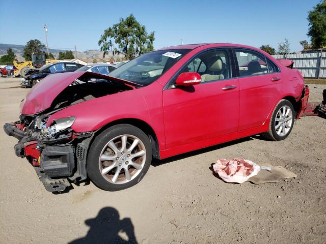 2008 Acura TSX 