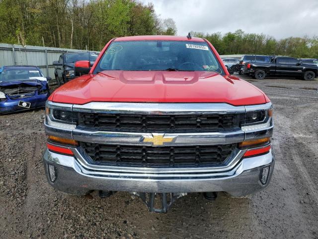 2018 CHEVROLET SLVRD 1500 3GCUKREC9JG582079