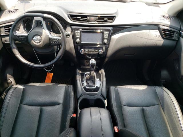 2017 NISSAN ROUGE - JN1BJ1CP1HW029071