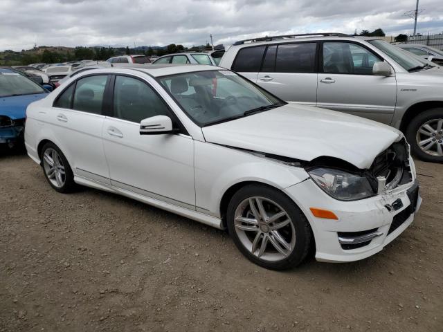 WDDGF4HB9ER315219 Mercedes-Benz C 250